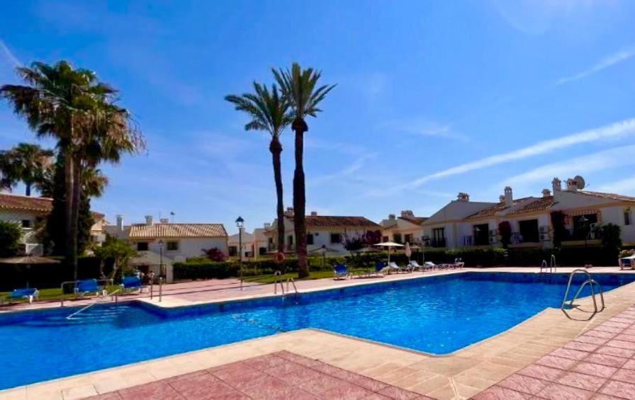 Casa Veranera Vera Costa Playas de Vera Dış mekan fotoğraf