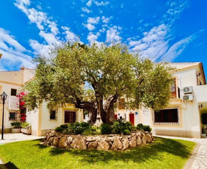 Casa Veranera Vera Costa Playas de Vera Dış mekan fotoğraf