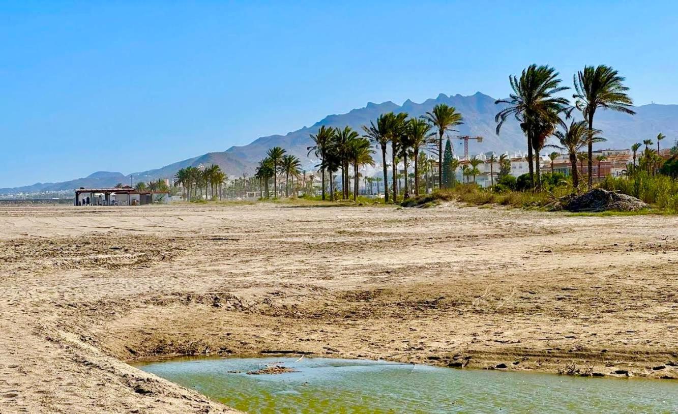 Casa Veranera Vera Costa Playas de Vera Dış mekan fotoğraf