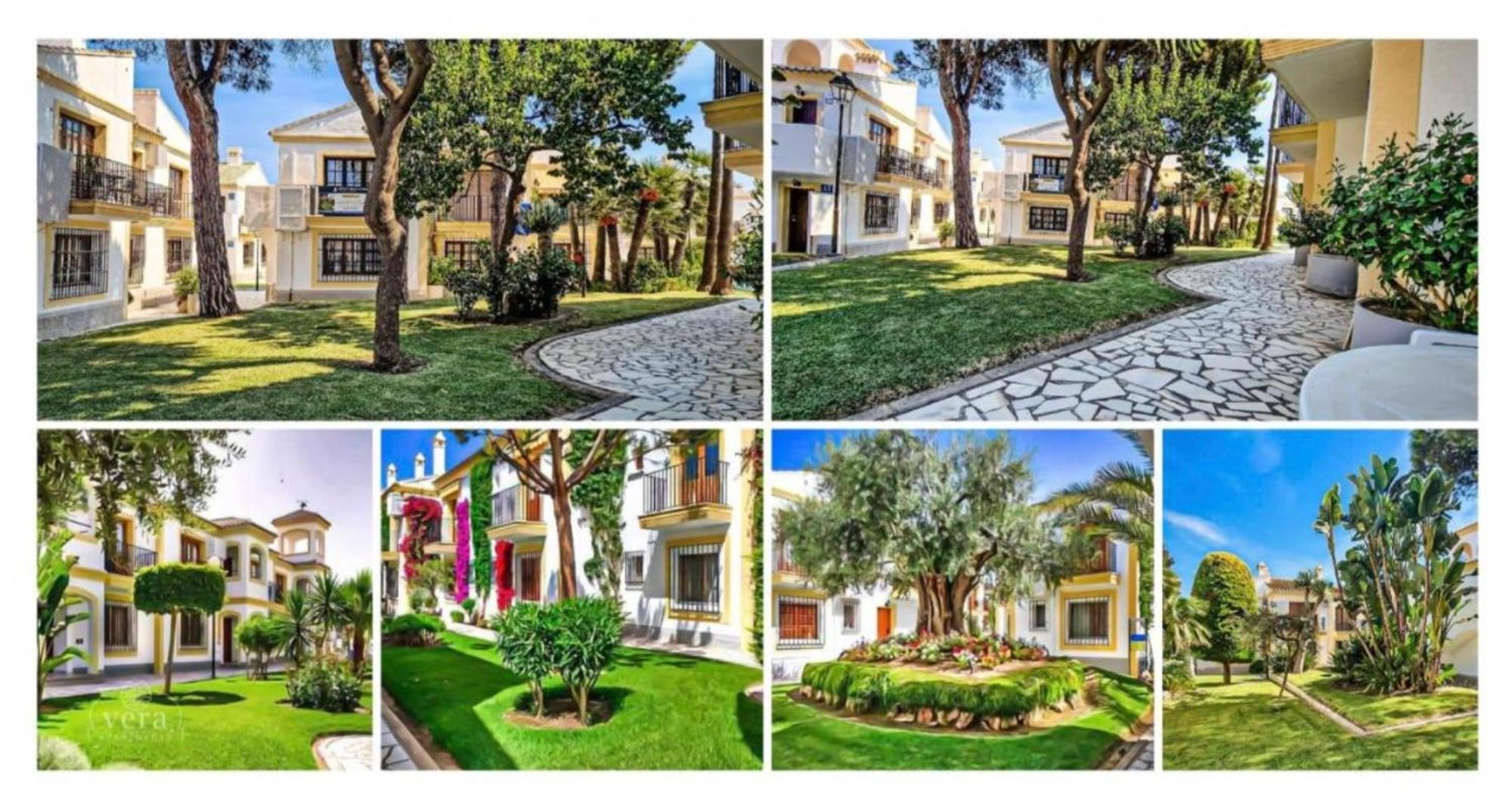 Casa Veranera Vera Costa Playas de Vera Dış mekan fotoğraf