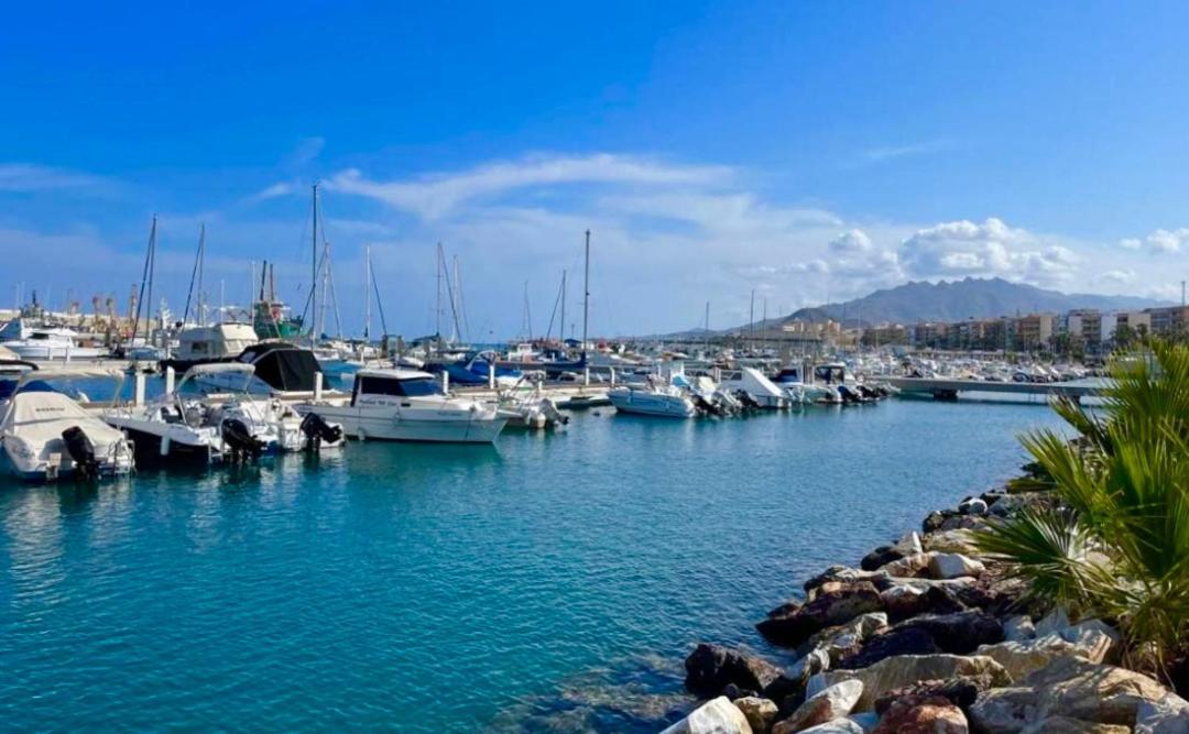 Casa Veranera Vera Costa Playas de Vera Dış mekan fotoğraf
