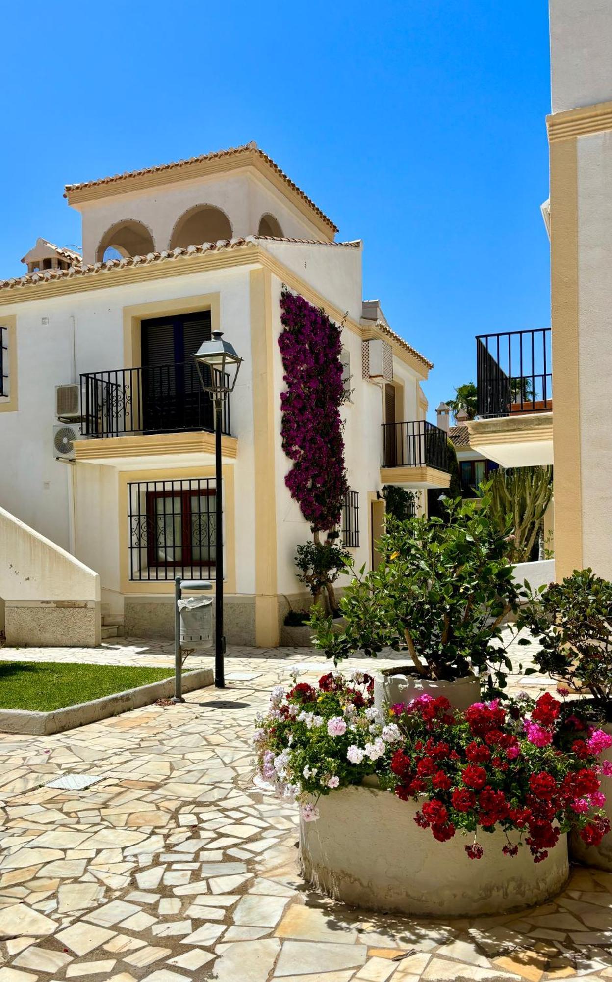 Casa Veranera Vera Costa Playas de Vera Dış mekan fotoğraf