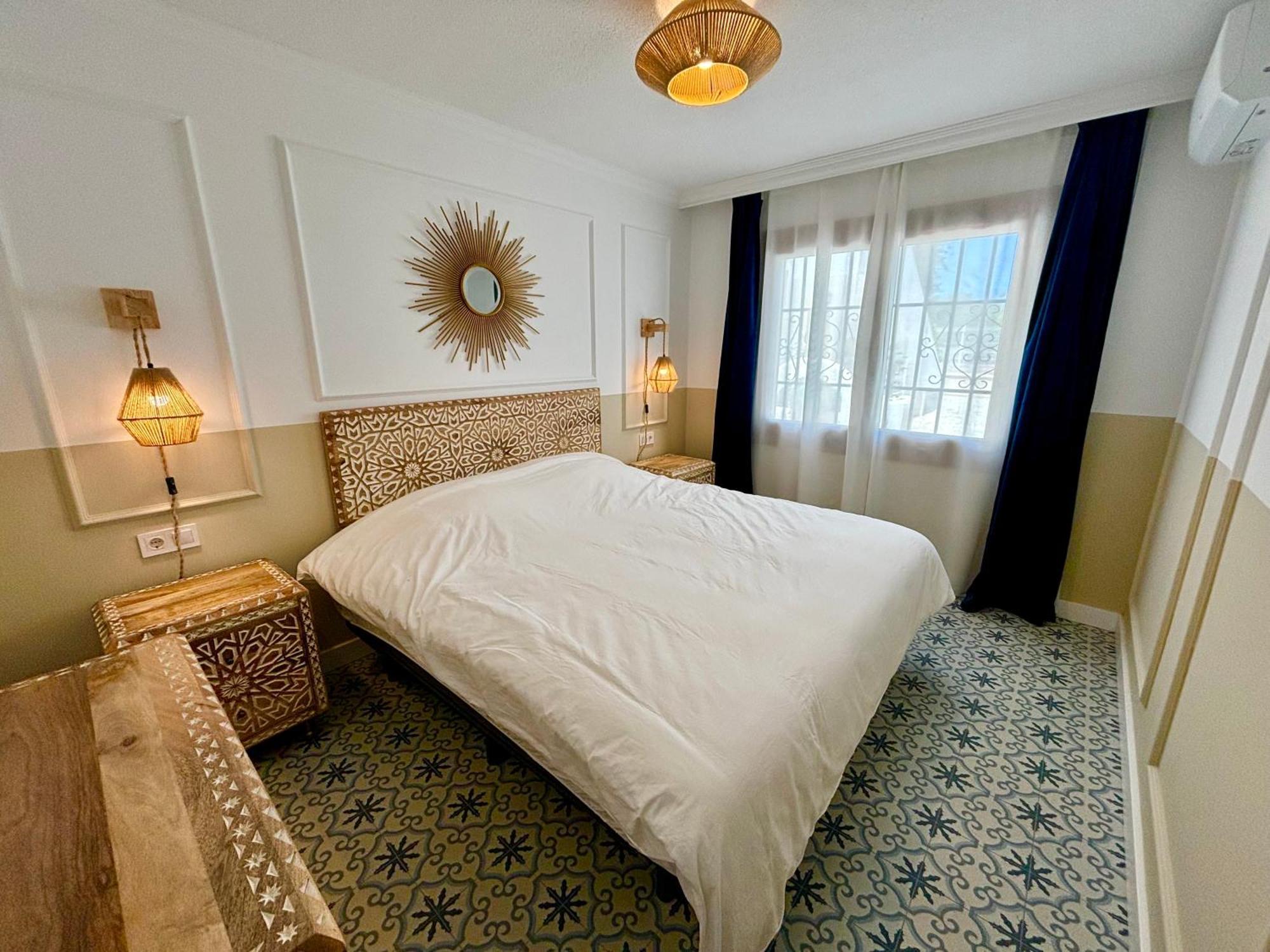 Casa Veranera Vera Costa Playas de Vera Dış mekan fotoğraf