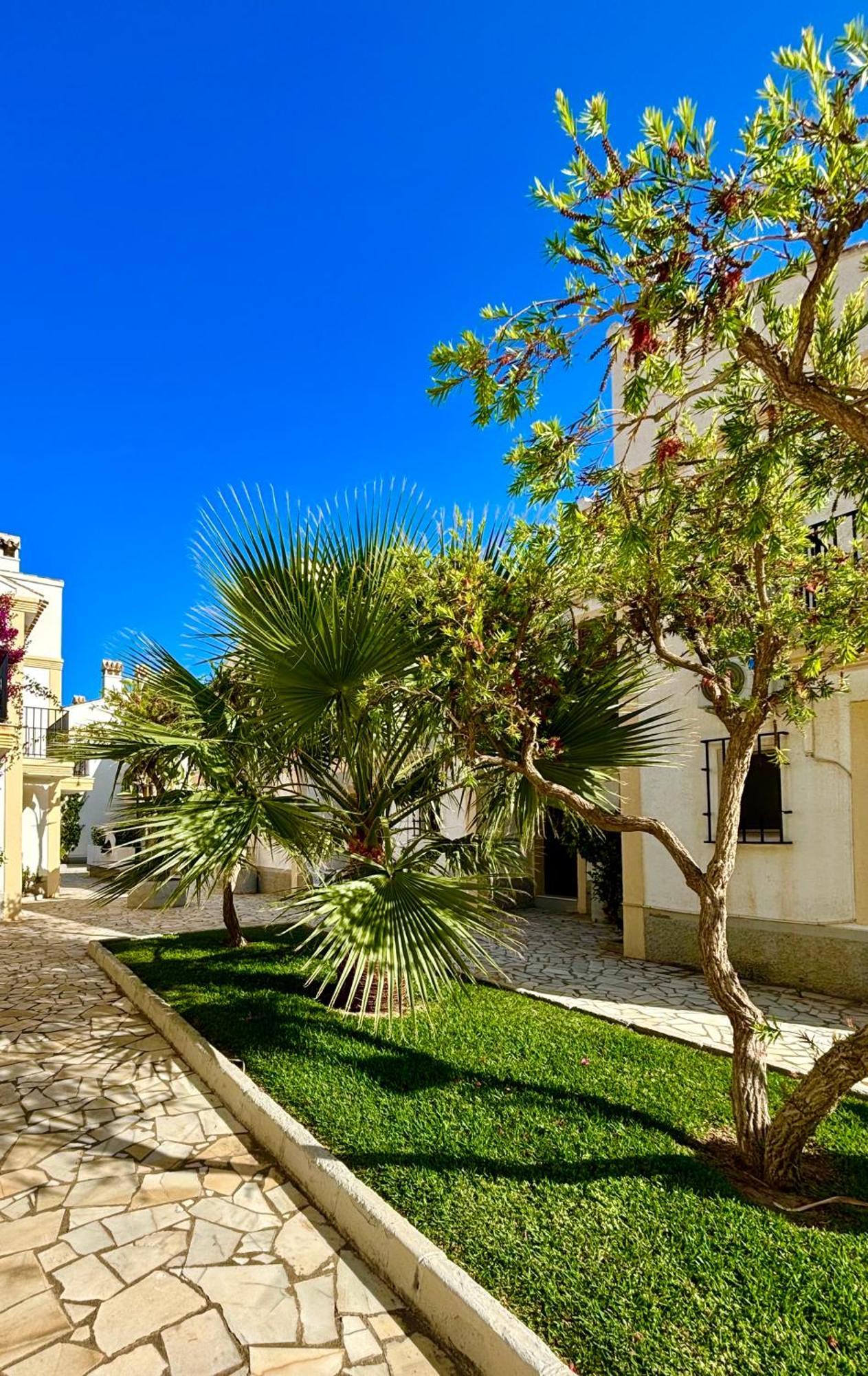 Casa Veranera Vera Costa Playas de Vera Dış mekan fotoğraf
