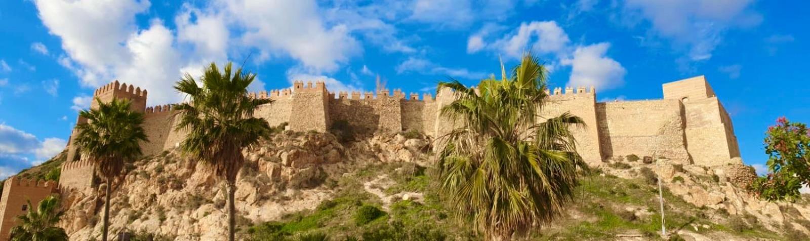 Casa Veranera Vera Costa Playas de Vera Dış mekan fotoğraf