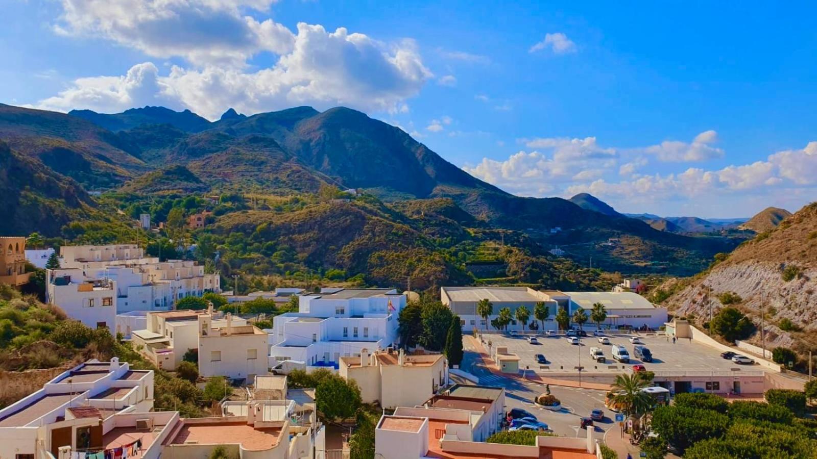 Casa Veranera Vera Costa Playas de Vera Dış mekan fotoğraf