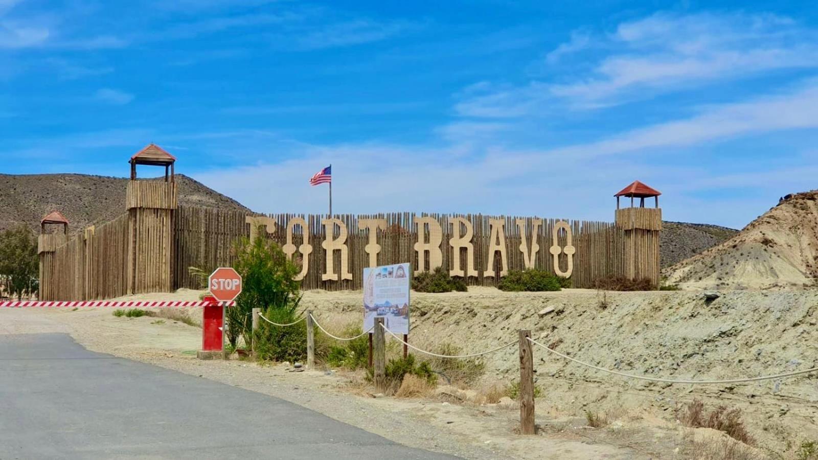 Casa Veranera Vera Costa Playas de Vera Dış mekan fotoğraf