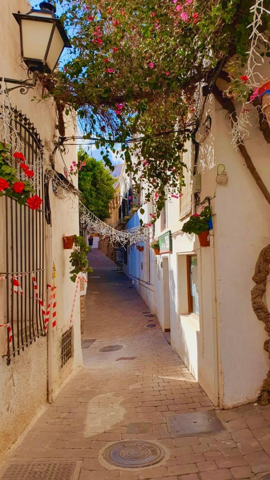 Casa Veranera Vera Costa Playas de Vera Dış mekan fotoğraf