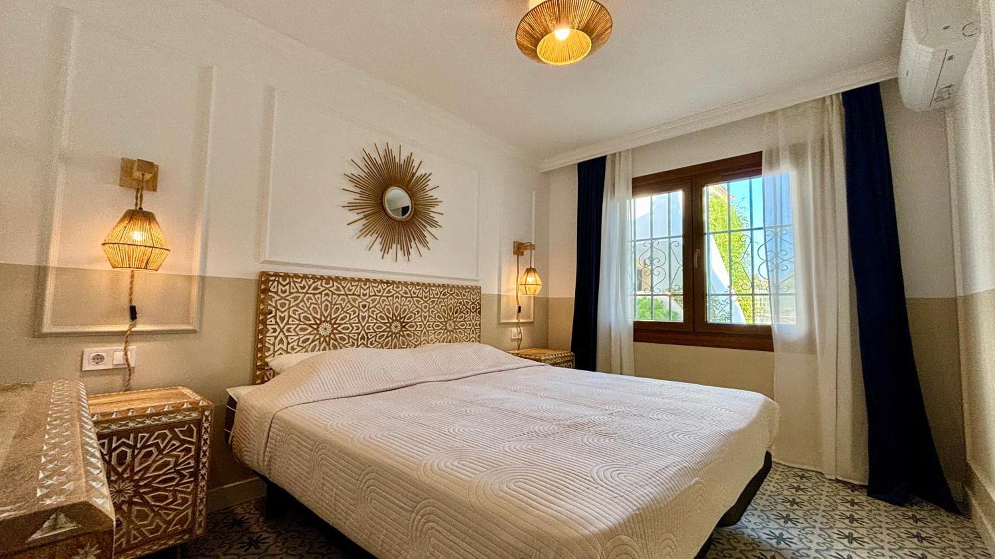 Casa Veranera Vera Costa Playas de Vera Dış mekan fotoğraf